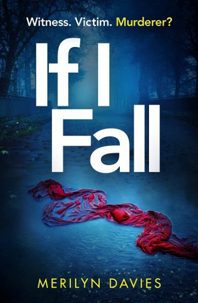 Jacket for 'If I Fall'