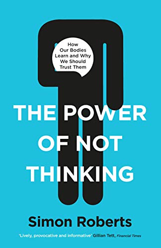 Jacket for 'The Power of Not Thinking'