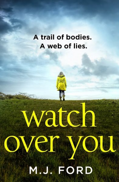 Jacket for 'Watch Over You'