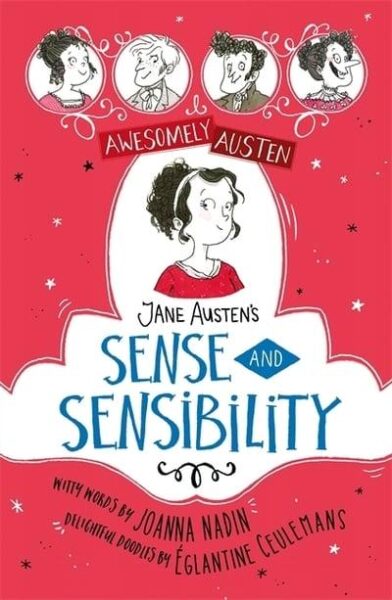 Jacket for 'Sense and Sensibility'