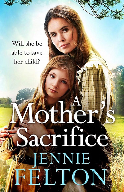 Jacket for 'A Mother’s Sacrifice'