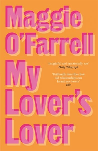 Jacket for 'My Lover’s Lover'