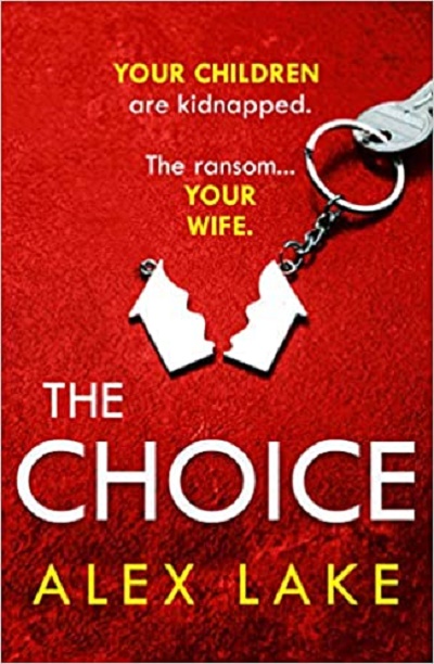 Jacket for 'The Choice'