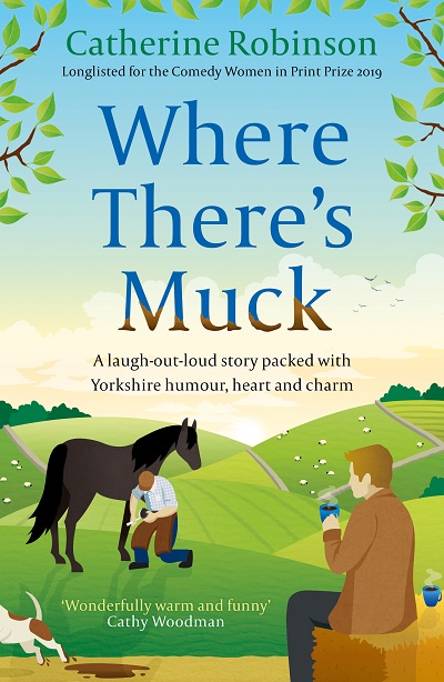 Jacket for 'Where There’s Muck'