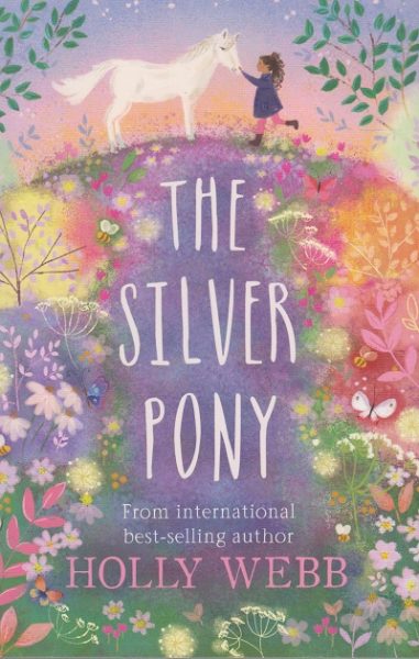 Jacket for 'The Silver Pony'