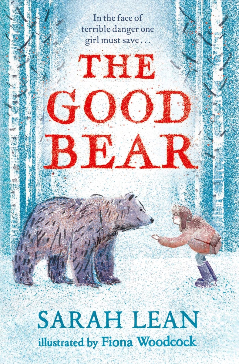 Jacket for 'The Good Bear'