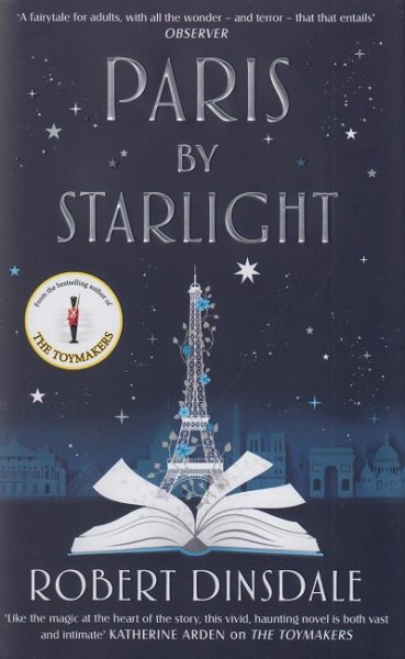 Jacket for 'Paris By Starlight'