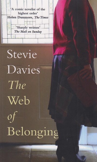Jacket for 'The Web of Belonging'