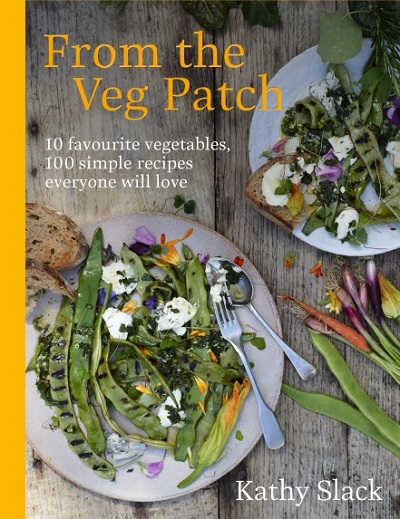Jacket for 'From the Veg Patch'