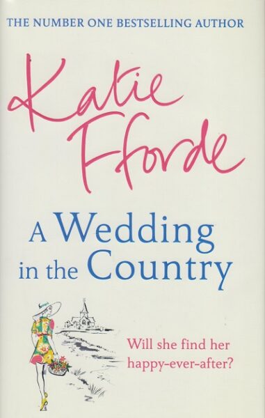 Jacket for 'A Wedding in the Country'