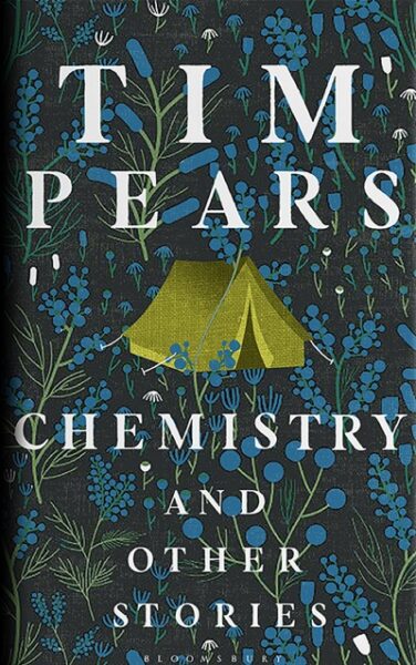 Jacket for 'Chemistry and Other Stories'