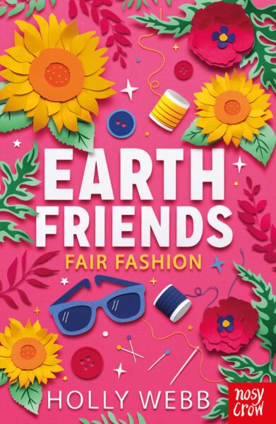Jacket for 'Earth Friends.  Fair Fashion'