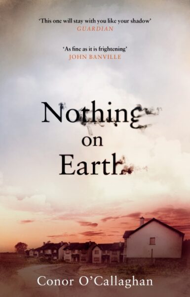 Jacket for 'Nothing On Earth'