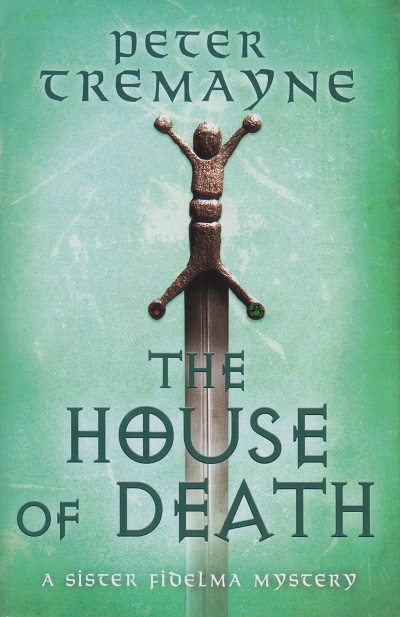 Jacket for 'The House of Death'