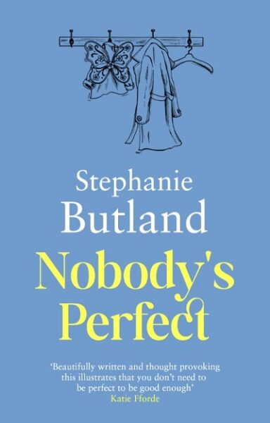 Jacket for 'Nobody’s Perfect'