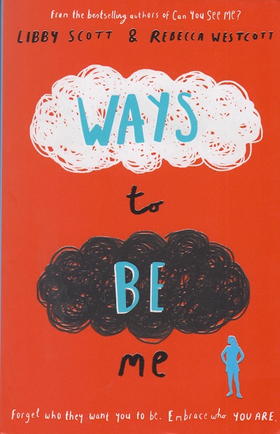 Jacket for 'Ways to Be Me'