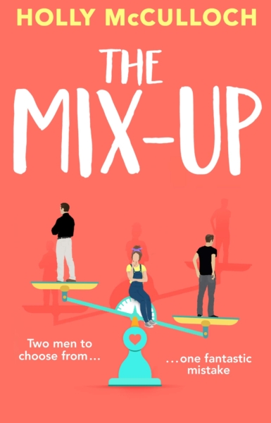 Jacket for 'The Mix-Up'