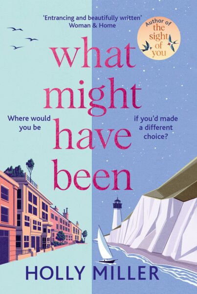 Jacket for 'What Might Have Been'