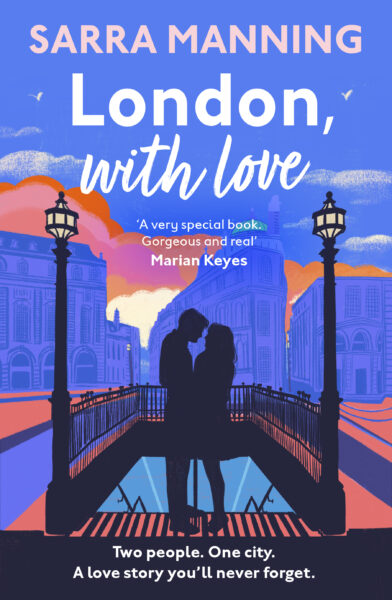 Jacket for 'London, With Love'
