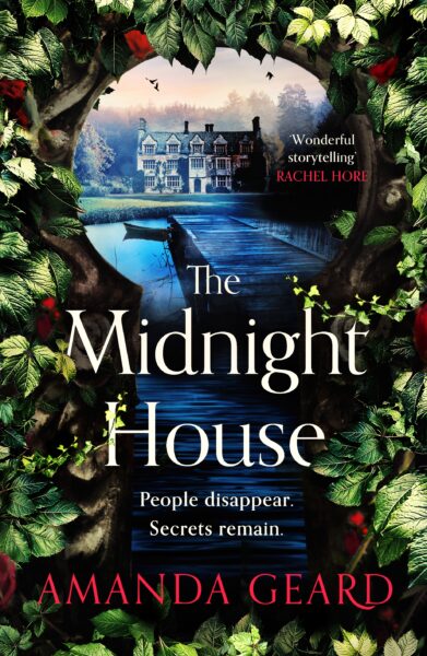 Jacket for 'The Midnight House'