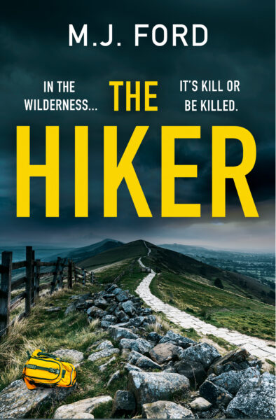 Jacket for 'The Hiker'
