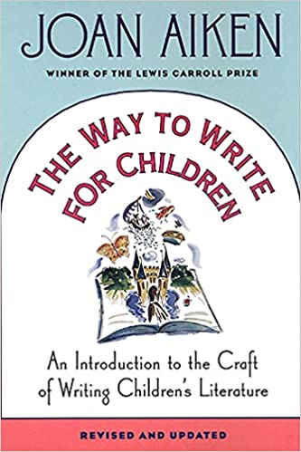 Jacket for 'The Way to Write for Children'