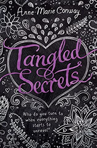 Jacket for 'Tangled Secrets'