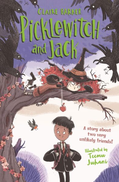 Jacket for 'Picklewitch and Jack'