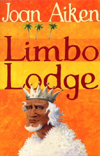 Jacket for 'Limbo Lodge'