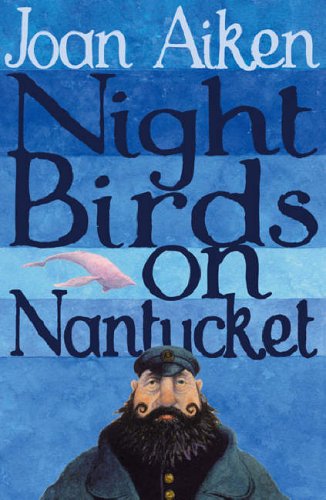 Jacket for 'Nightbirds on Nantucket'