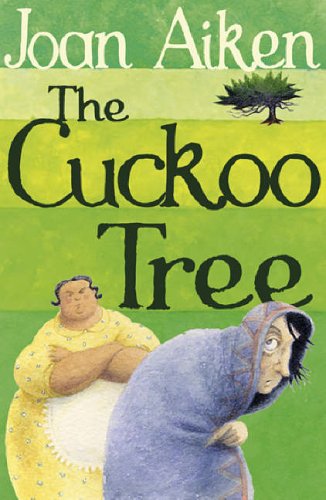 Jacket for 'The Cuckoo Tree'