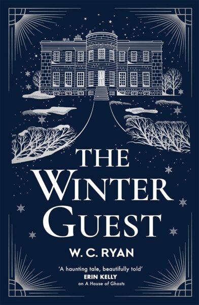 Jacket for 'The Winter Guest'