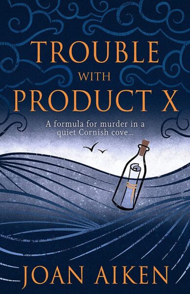 Jacket for 'Trouble With Product X'