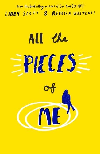 Jacket for 'All the Pieces of Me'