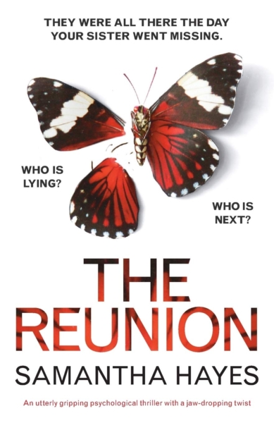 Jacket for 'The Reunion'