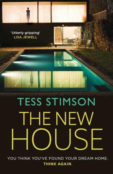 Jacket for 'The New House'