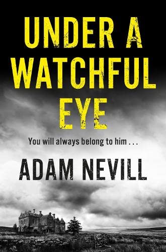 Jacket for 'Under a Watchful Eye'