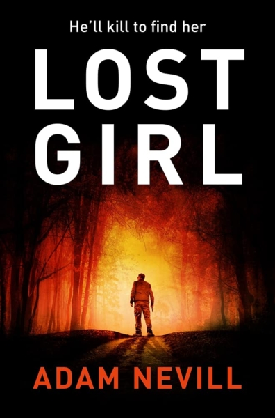 Jacket for 'Lost Girl'