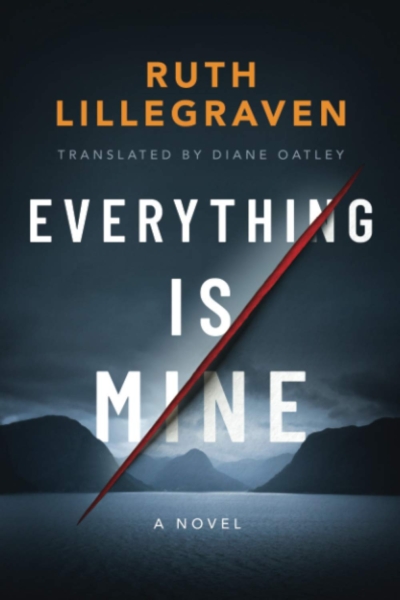 Jacket for 'Everything Is Mine'
