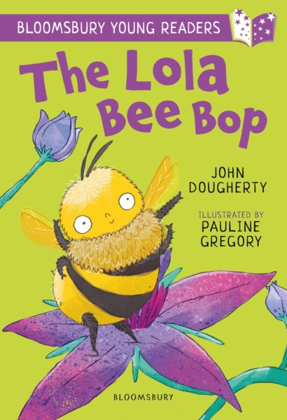 Jacket for 'The Lola Bee Bop'