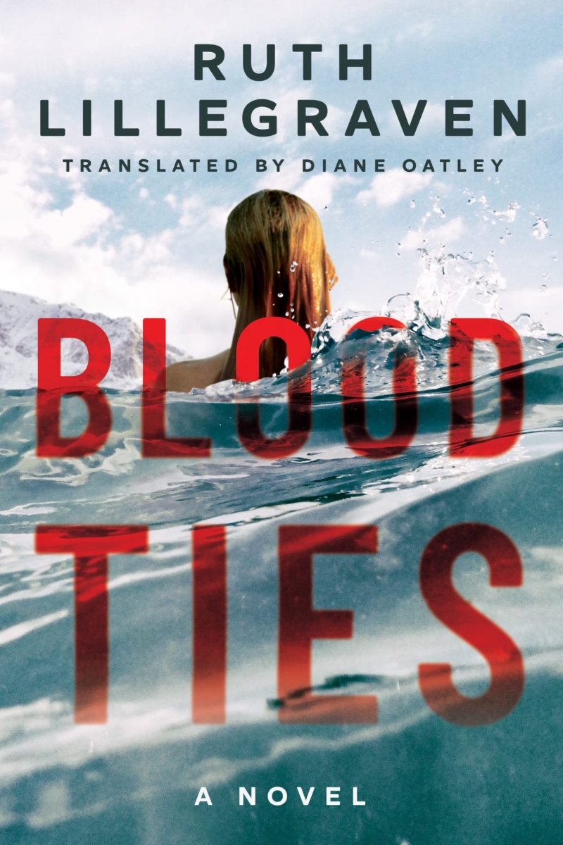 Jacket for 'Blood Ties'