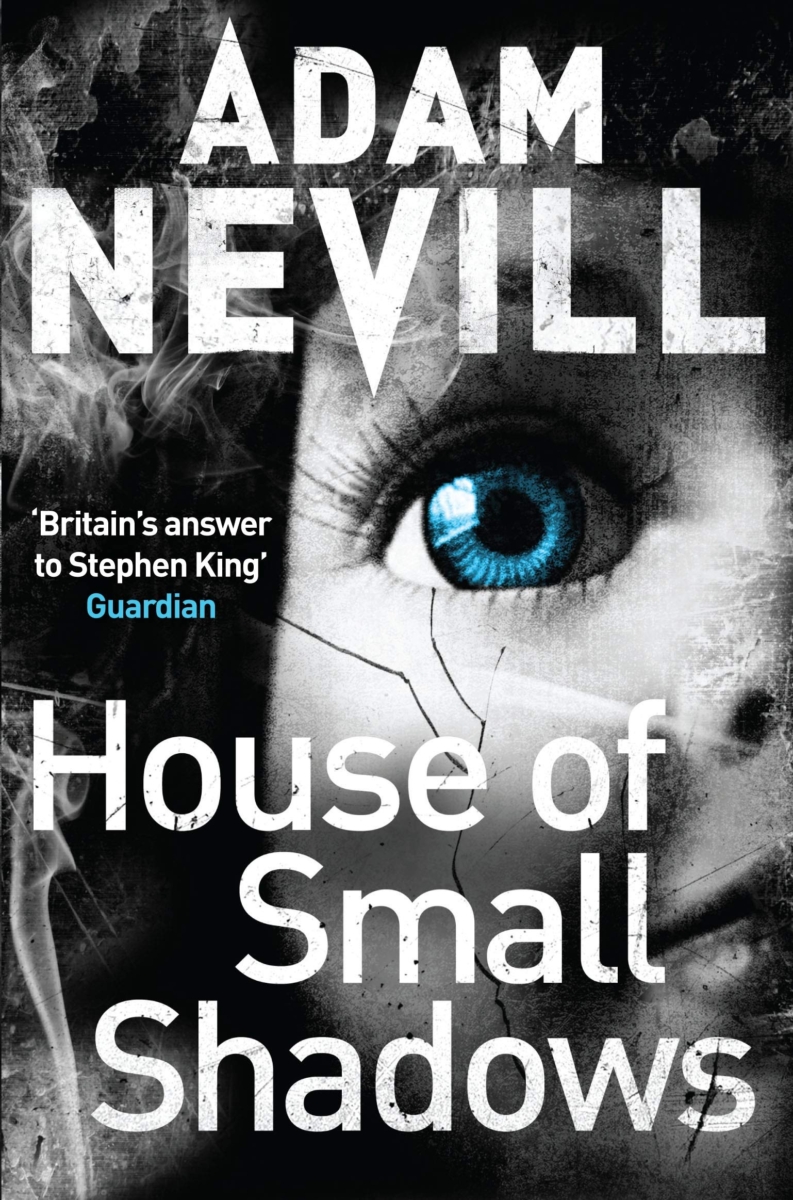Jacket for 'House of Small Shadows'