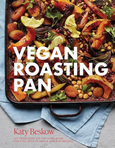 Jacket for 'Vegan Roasting Pan'