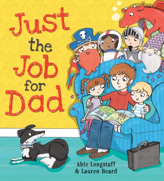 Jacket for 'Just the Job for Dad'