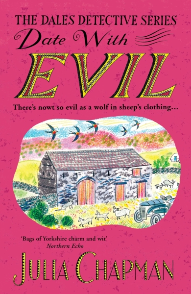 Jacket for 'Date with Evil'