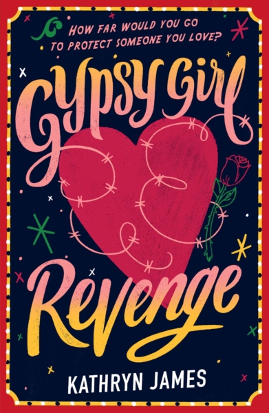Jacket for 'Gypsy Girl: Revenge'