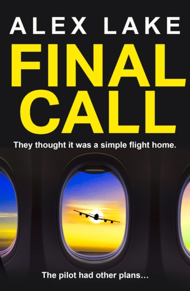 Jacket for 'Final Call'