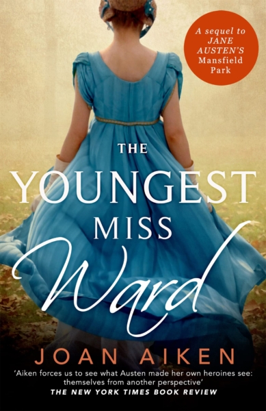 Jacket for 'The Youngest Miss Ward'