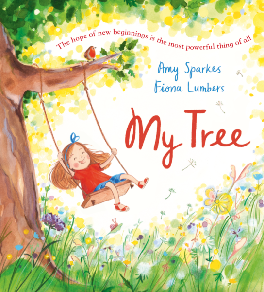 Jacket for 'My Tree'