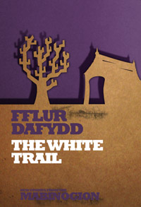 Jacket for 'The White Trail'